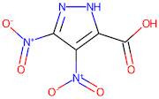 3,4-Dinitro-1H-pyrazole-5-carboxylic acid