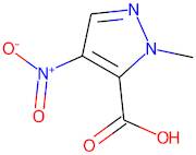 1-Methyl-4-nitro-1H-pyrazole-5-carboxylic acid