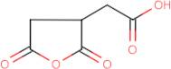 (2,5-Dioxotetrahydrofuran-3-yl)acetic acid