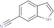 1H-Indole-6-carbonitrile