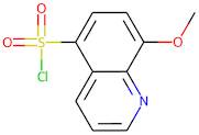 8-Methoxyquinoline-5-sulphonyl chloride