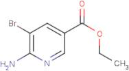 Ethyl 6-amino-5-bromonicotinate