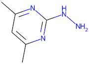 4,6-Dimethyl-2-hydrazinopyrimidine