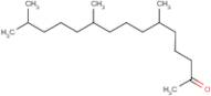 6,10,14-Trimethylpentadecan-2-one
