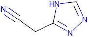 (4H-1,2,4-Triazol-3-yl)acetonitrile