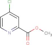 Methyl 4-chloropyridine-2-carboxylate