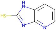 1H-Imidazo[4,5-b]pyridine-2-thiol