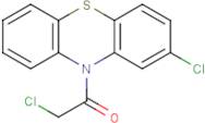 2-Chloro-10-(chloroacetyl)-10H-phenothiazine