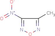 3-Methyl-4-nitro-1,2,5-oxadiazole