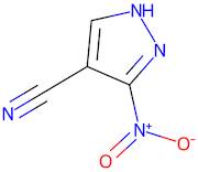 3-Nitro-1H-pyrazole-4-carbonitrile