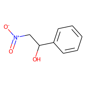 2-Nitro-1-phenylethan-1-ol