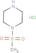 1-(Methylsulphonyl)piperazine hydrochloride