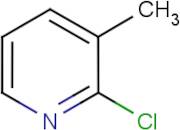 2-Chloro-3-methylpyridine