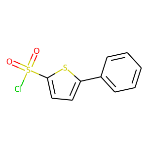 5-Phenylthiophene-2-sulphonyl chloride