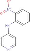 4-[(2-Nitrophenyl)amino]pyridine