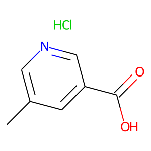 5-Methylnicotinic acid hydrochloride