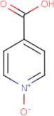 Isonicotinic acid N-oxide