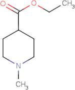 Ethyl 1-methylpiperidine-4-carboxylate