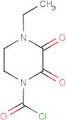 2,3-Dioxo-4-ethylpiperazine-1-carbonyl chloride