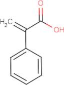 2-Phenylacrylic acid