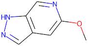 5-Methoxy-1H-pyrazolo[3,4-c]pyridine