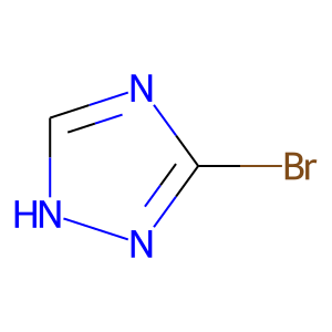 3-Bromo-1H-1,2,4-triazole