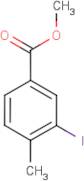 Methyl 3-iodo-4-methylbenzoate