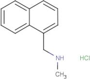 1-[(Methylamino)methyl]naphthalene hydrochloride