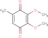 2,3-Dimethoxy-5-methyl-1,4-benzoquinone