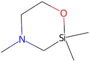 2,2,4-Trimethyl-1,4,2-oxazasilinane