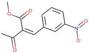 Methyl (3-nitrobenzylidene)acetoacetate