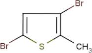 3,5-Dibromo-2-methylthiophene