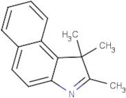 1,1,2-Trimethyl-1H-benzo[e]indole
