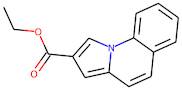 Ethyl pyrrolo[1,2-a]quinoline-2-carboxylate