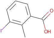 3-Iodo-2-methylbenzoic acid