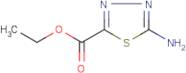 Ethyl 5-amino-1,3,4-thiadiazole-2-carboxylate