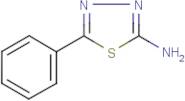 2-Amino-5-phenyl-1,3,4-thiadiazole