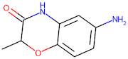 6-Amino-2-methyl-2H-1,4-benzoxazin-3(4H)-one