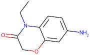 7-Amino-4-ethyl-2H-1,4-benzoxazin-3(4H)-one