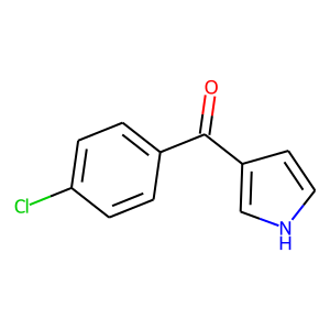 3-(4-Chlorobenzoyl)-1H-pyrrole