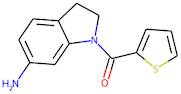 (6-Aminoindolin-1-yl)(thien-2-yl)methanone