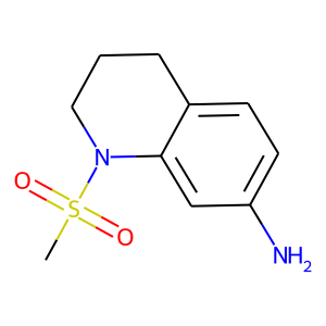 7-Amino-1-(methylsulphonyl)-1,2,3,4-tetrahydroquinoline