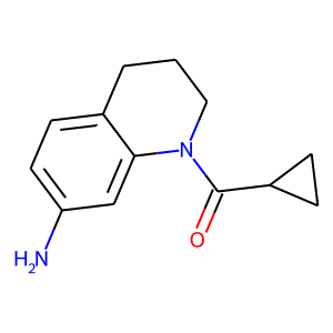 7-Amino-1-(cyclopropylcarbonyl)-1,2,3,4-tetrahydroquinoline