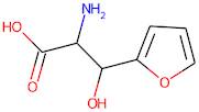 2-Amino-3-(fur-2-yl)-3-hydroxypropanoic acid