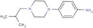 4-(4-Isobutylpiperazin-1-yl)aniline
