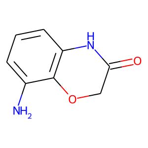 8-Amino-2H-1,4-benzoxazin-3(4H)-one