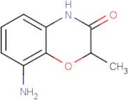 8-Amino-2-methyl-2H-1,4-benzoxazin-3(4H)-one