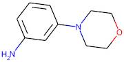 3-(Morpholin-4-yl)aniline