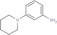 3-Piperidin-1-ylaniline