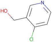 4-Chloro-3-(hydroxymethyl)pyridine